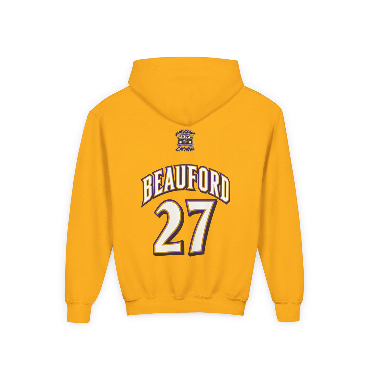Baltimore Raven Kids Pullover Hoodie