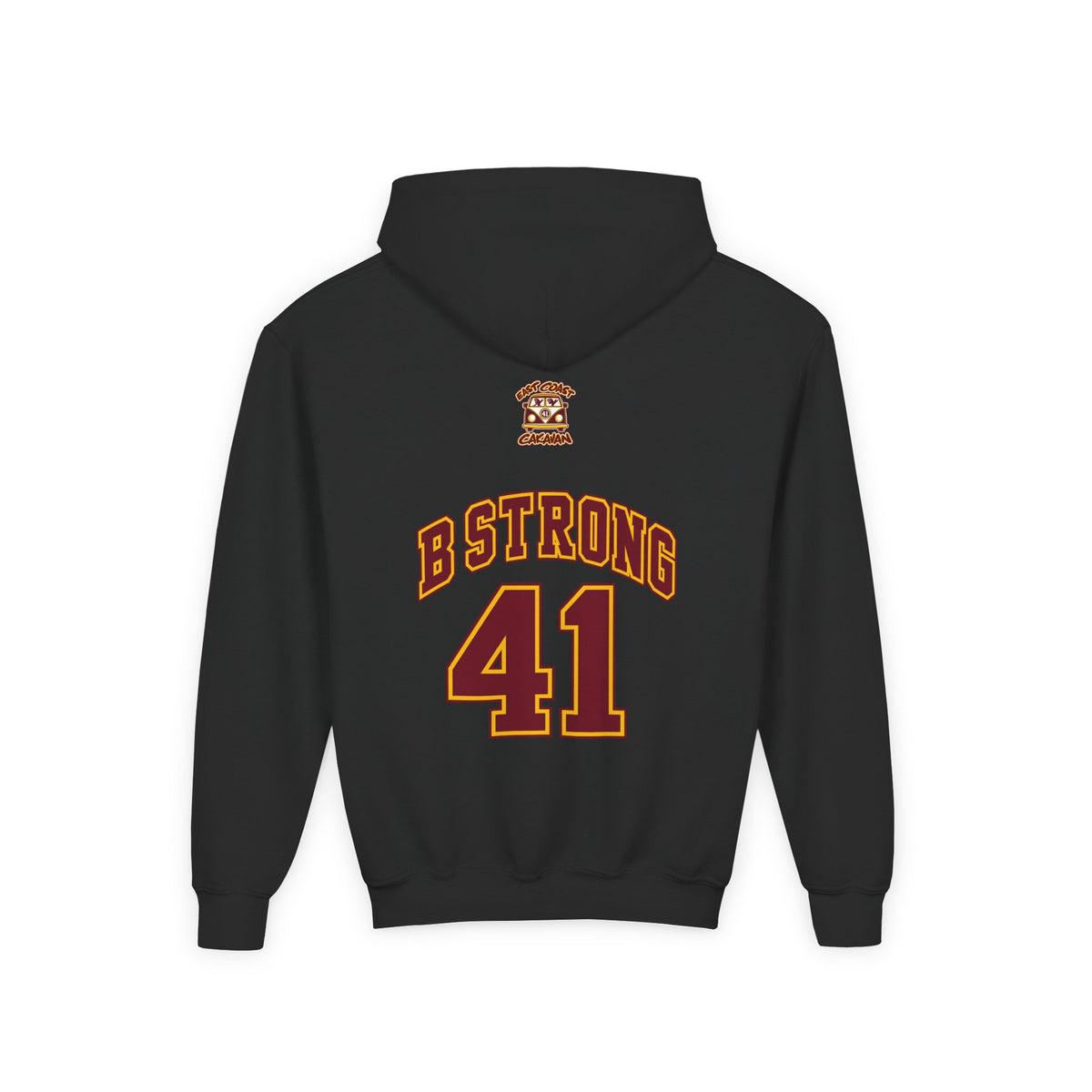 Arizona State Some Devil Youth Pullover Hoodie