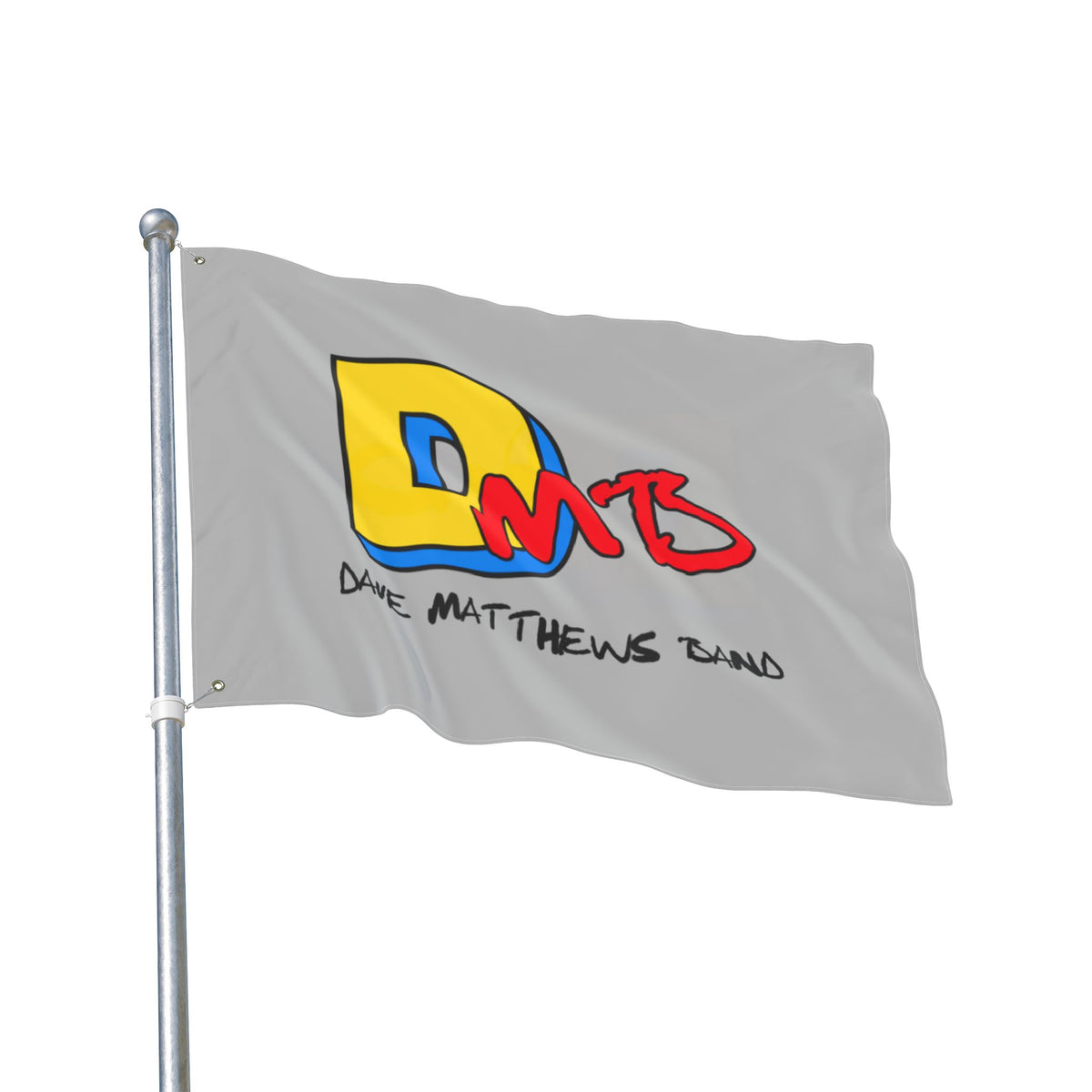 DmbTV Double Sided 36 x 60" Flag