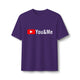 You & Me Tube Moisture Wick T Shirt