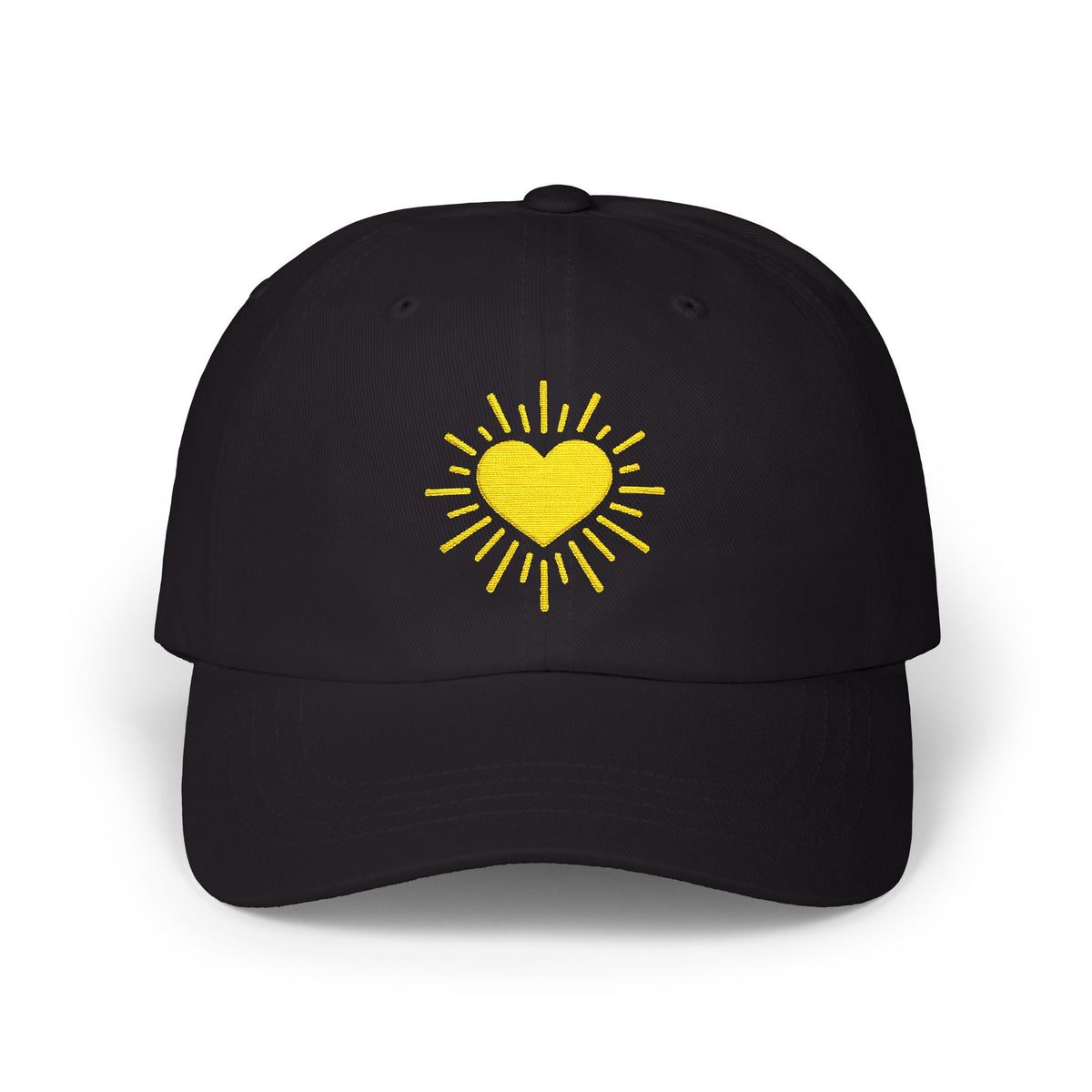 Let Your Love Shine Dad Cap