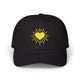 Let Your Love Shine Dad Cap