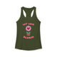 Let Love Bloom Women's Racerback Tank