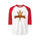 Arizona State Some Devil 3/4 Sleeve Jersey