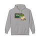 Alligator Pi Pullover Hoodie