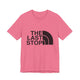 The Last Stop Unisex Softstyle T Shirt