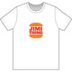 Burger Thing Dri Wick T Shirt