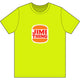 Burger Thing Dri Wick T Shirt