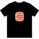 Burger Thing Dri Wick T Shirt