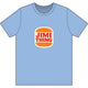 Burger Thing Dri Wick T Shirt