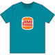 Burger Thing Dri Wick T Shirt