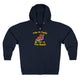 Mama Needs The Beach Zip Hoodie