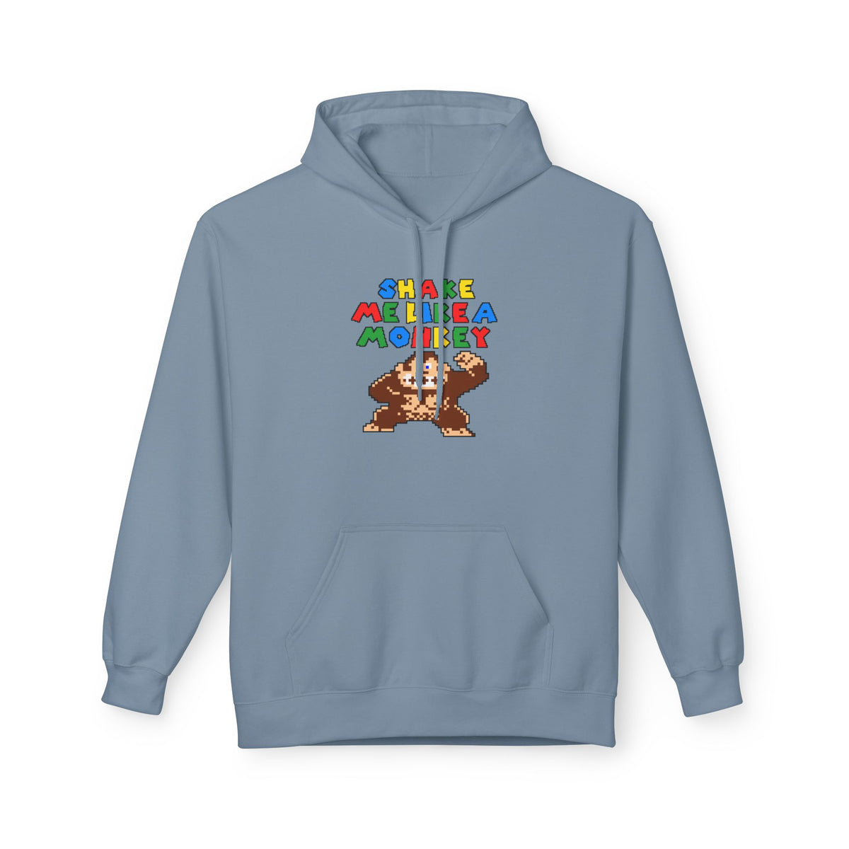 Shake Me Like A Monkey Pullover Hoodie