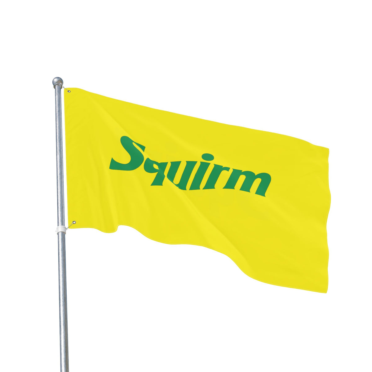 Squirm Double Sided 36 x 60" Flag