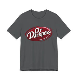 Dr. Darkness Unisex Short Sleeve T Shirt