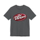 Dr. Darkness Unisex Short Sleeve T Shirt