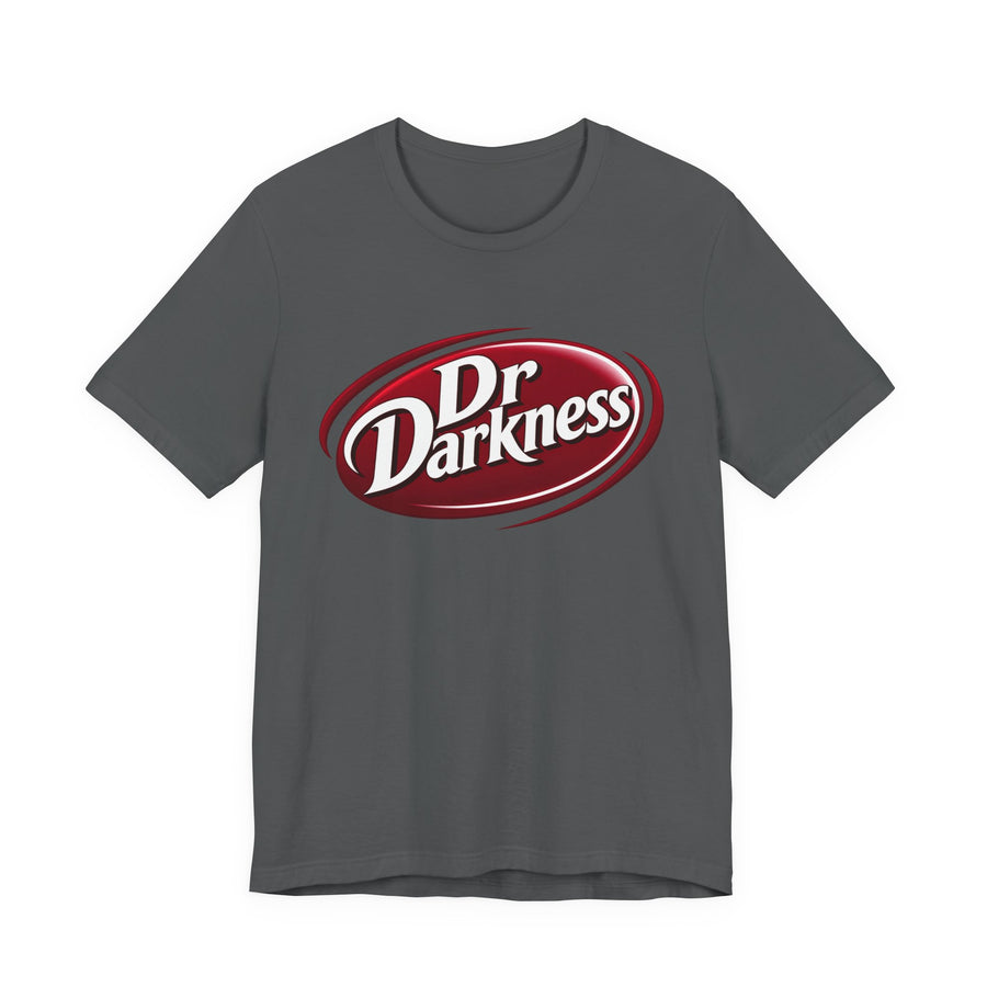 Dr. Darkness Unisex Short Sleeve T Shirt