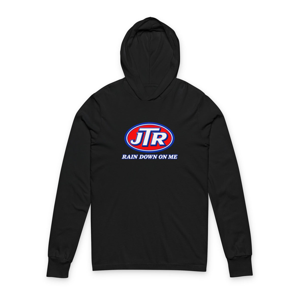 JTR Hooded Long Sleeve Tee