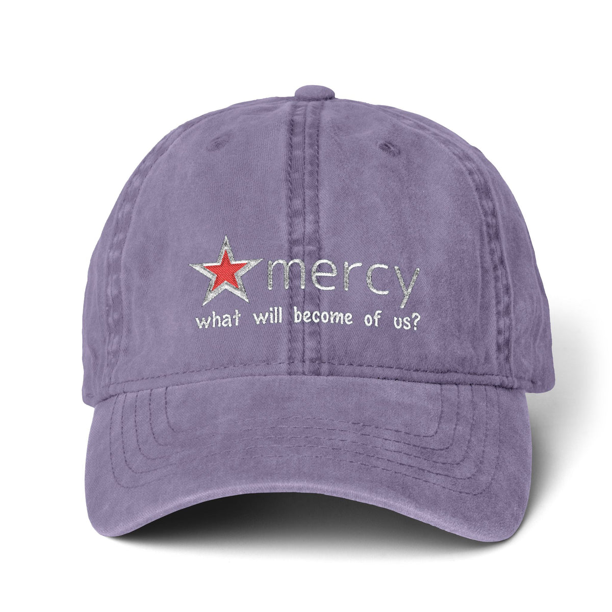Mercy Me Mom Hat