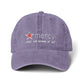 Mercy Me Mom Hat
