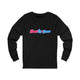 Sweet Up & Down Long Sleeve Tee