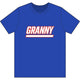 New York Granny Dri Wick T Shirt