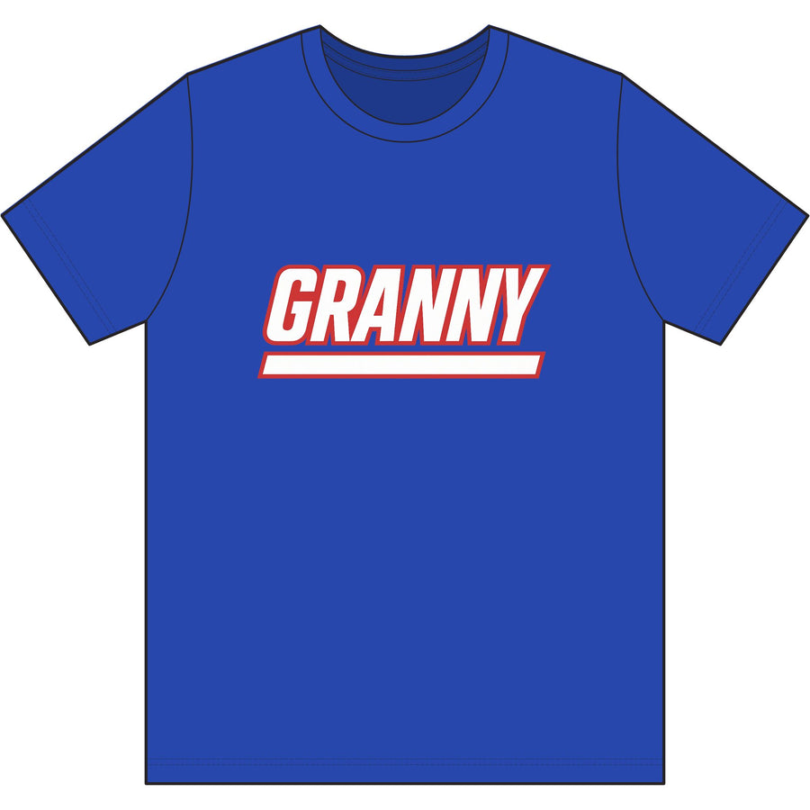 New York Granny Dri Wick T Shirt
