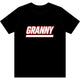 New York Granny Dri Wick T Shirt