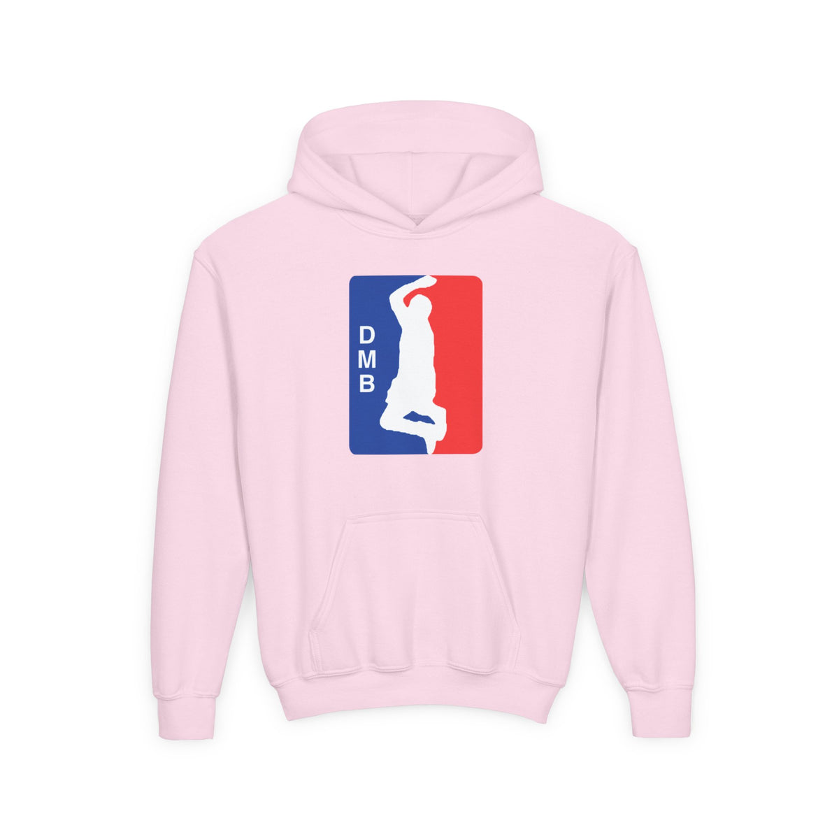 DMBA Kids Pullover Hoodie