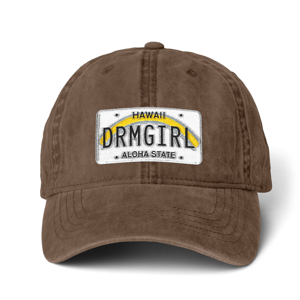 Hawaiian Dreamgirl Mom Hat