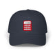 8th Grade Math Classic Dad Cap