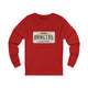 Hawaiian Dreamgirl Long Sleeve T Shirt