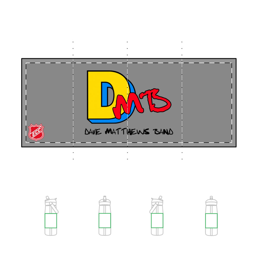 DMBTV Camelbak Flip Straw 25oz Bottle