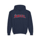 Los Angeles Angel Kids Pullover Hoodie