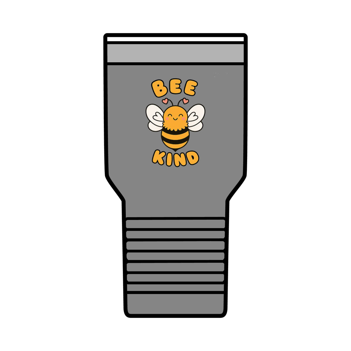 Bee Kind Polar Camel 30oz Insulated Tumbler