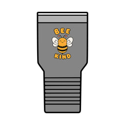 Bee Kind Polar Camel 30oz Insulated Tumbler