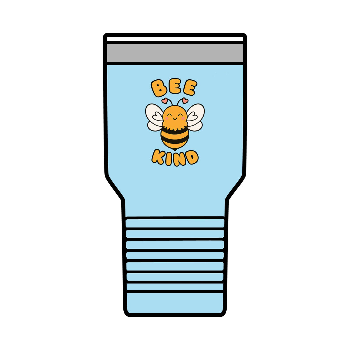 Bee Kind Polar Camel 30oz Insulated Tumbler