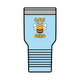 Bee Kind Polar Camel 30oz Insulated Tumbler