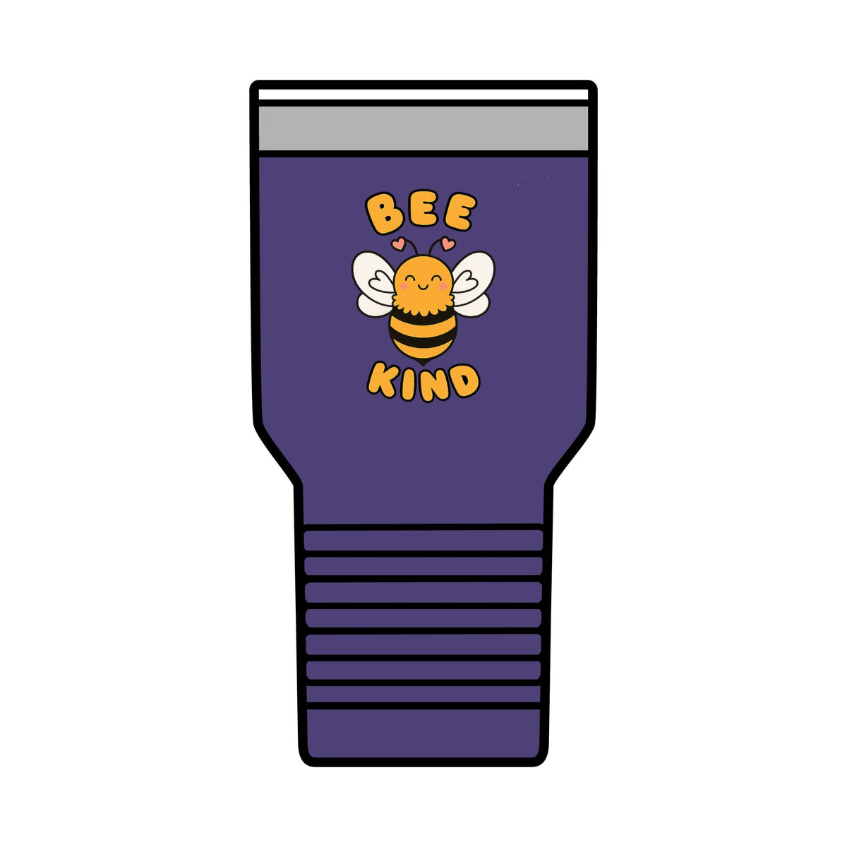 Bee Kind Polar Camel 30oz Insulated Tumbler