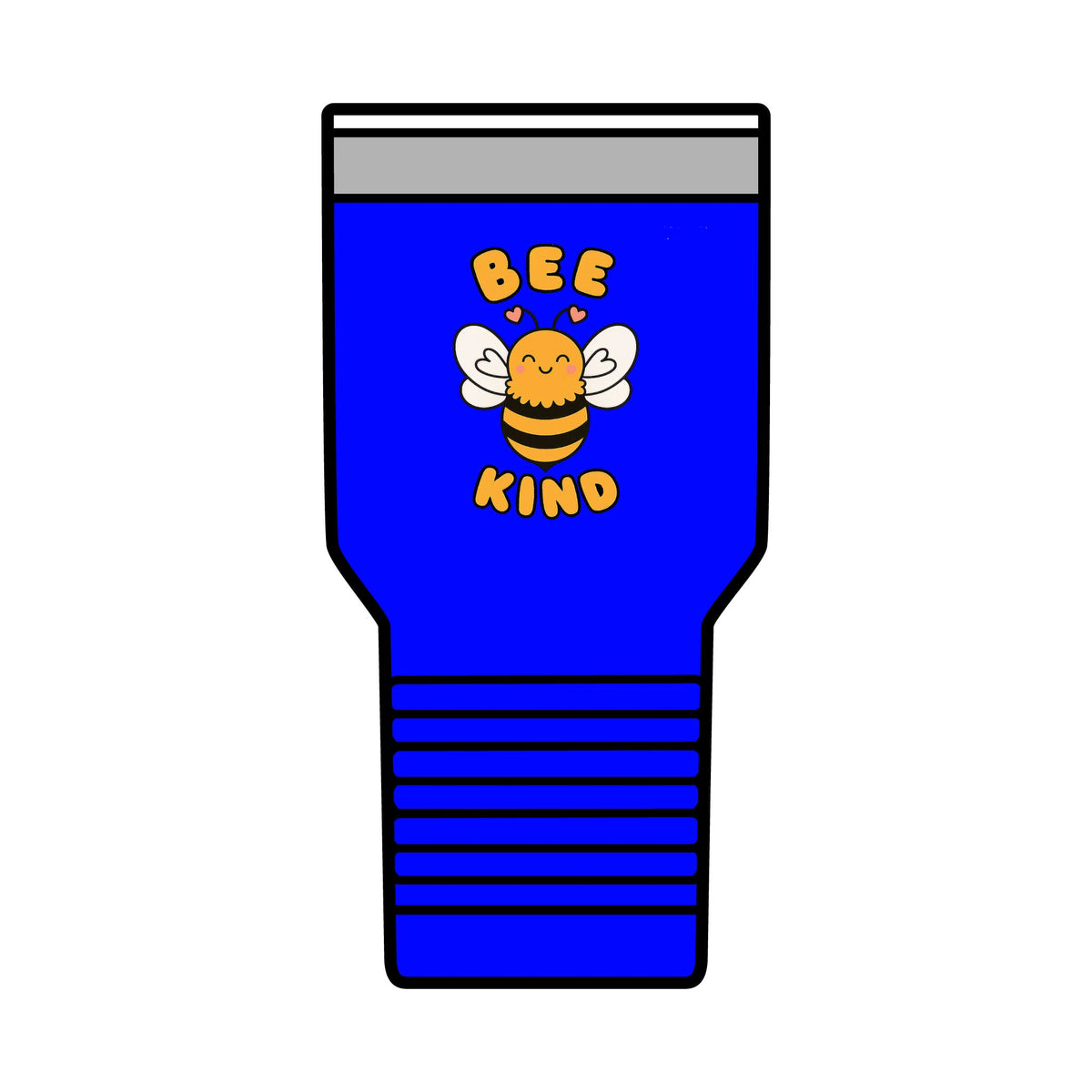 Bee Kind Polar Camel 30oz Insulated Tumbler