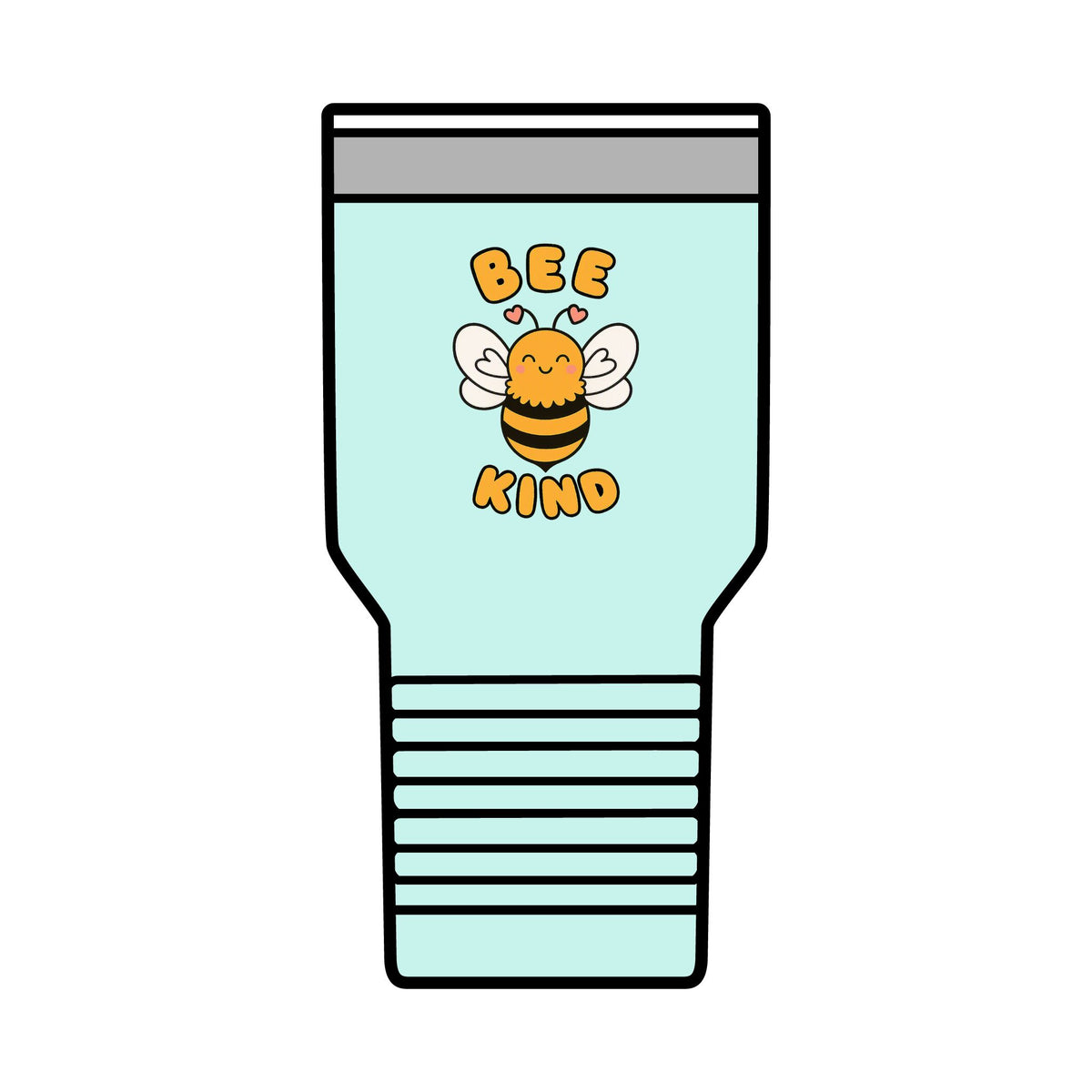 Bee Kind Polar Camel 30oz Insulated Tumbler