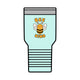 Bee Kind Polar Camel 30oz Insulated Tumbler