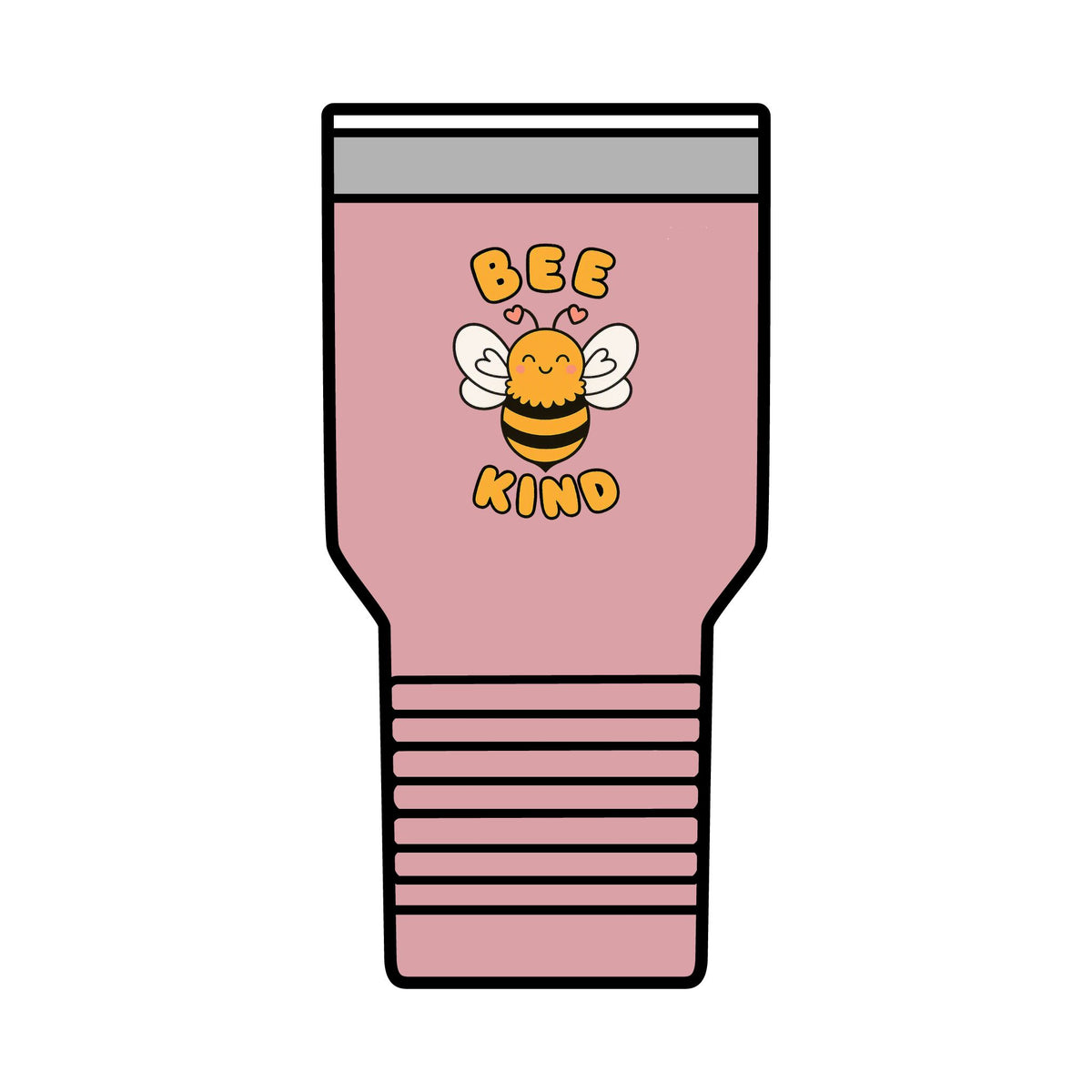 Bee Kind Polar Camel 30oz Insulated Tumbler