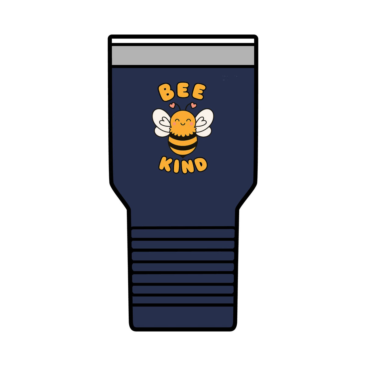 Bee Kind Polar Camel 30oz Insulated Tumbler