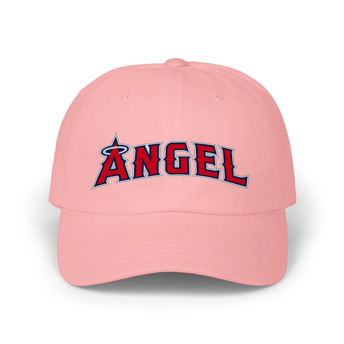Los Angeles Angel Classic Dad Cap