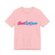 Sweet Up & Down Unisex Short Sleeve T Shirt