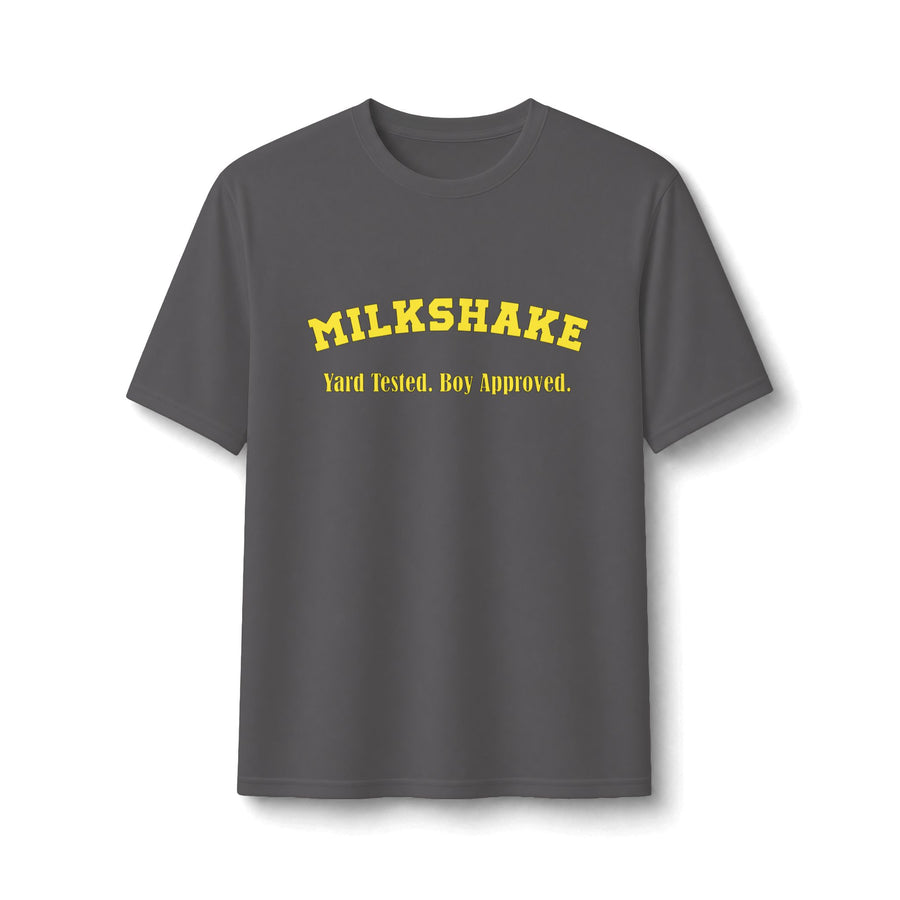 Milkshake Moisture Wick T Shirt
