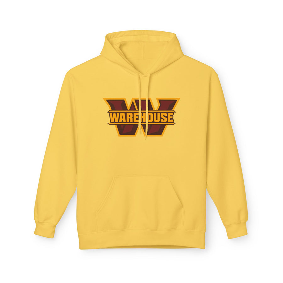 Washington Warehouse Unisex Pullover Hoodie