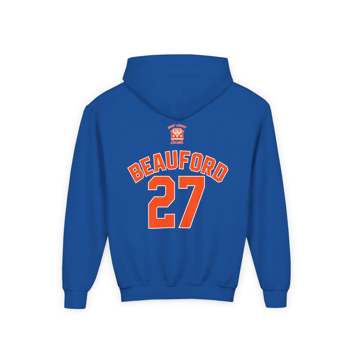 New York Minarets Youth Pullover Hoodie