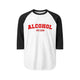 Alcohol You Later 3/4 Sleeve Jersey